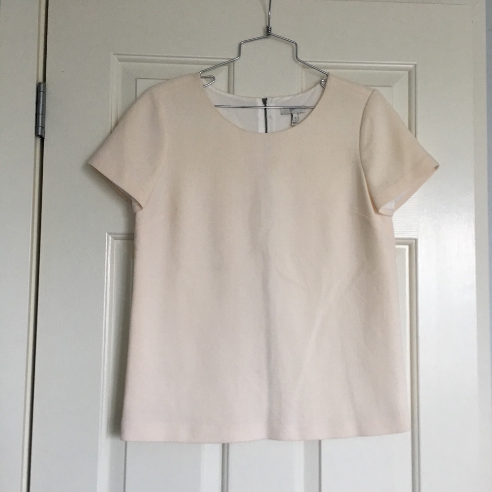 Joie Wool Blouse Top